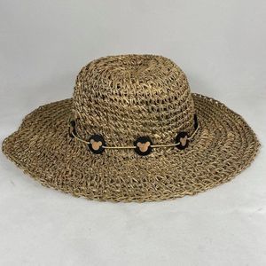 Genuine Disney Parks Summer Hat NWOT *